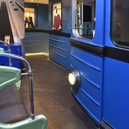 Walk Inn Vaci 42 Budapest Eksteriør billede