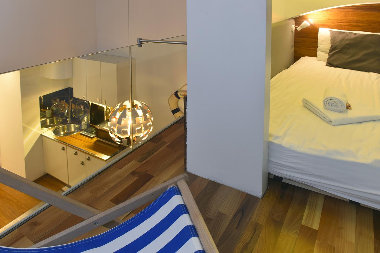 Walk Inn Vaci 42 Budapest Eksteriør billede