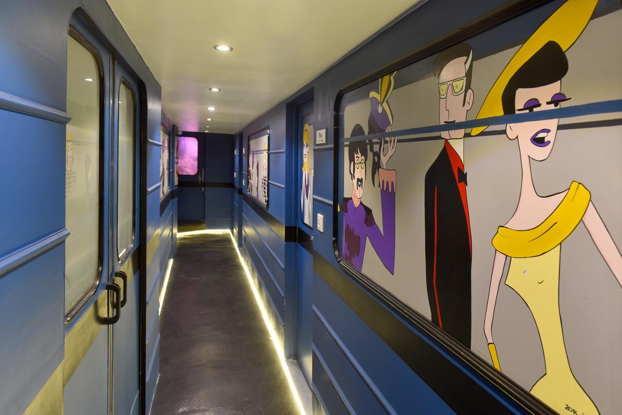 Walk Inn Vaci 42 Budapest Eksteriør billede
