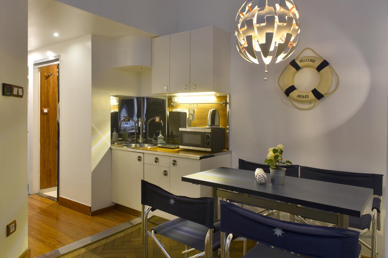 Walk Inn Vaci 42 Budapest Eksteriør billede