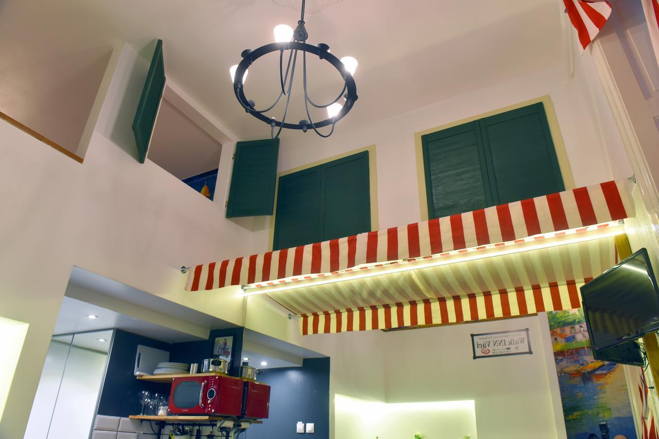 Walk Inn Vaci 42 Budapest Eksteriør billede