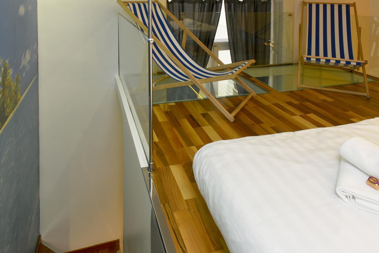 Walk Inn Vaci 42 Budapest Eksteriør billede