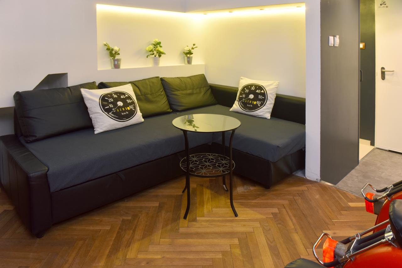 Walk Inn Vaci 42 Budapest Eksteriør billede