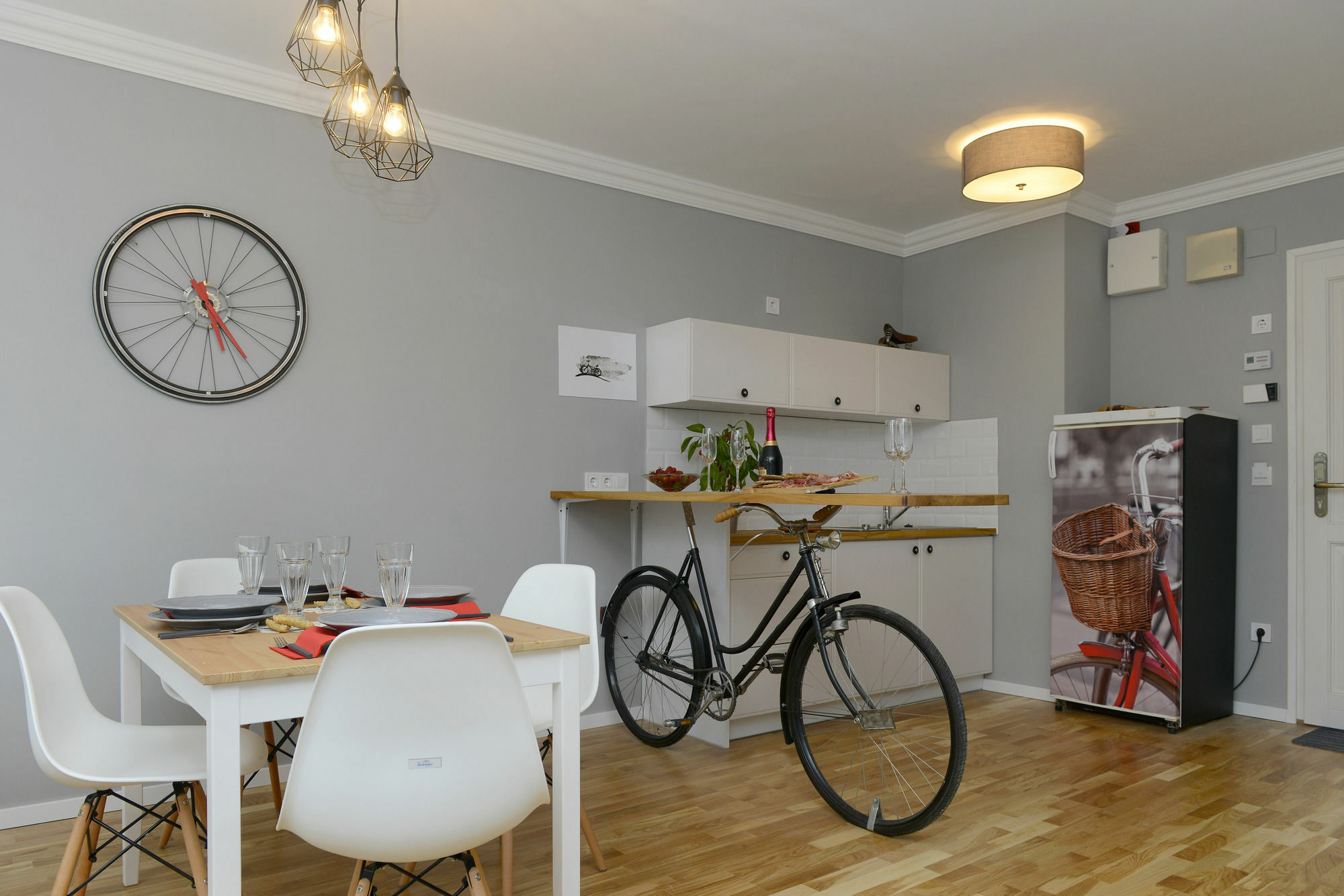 Walk Inn Vaci 42 Budapest Eksteriør billede