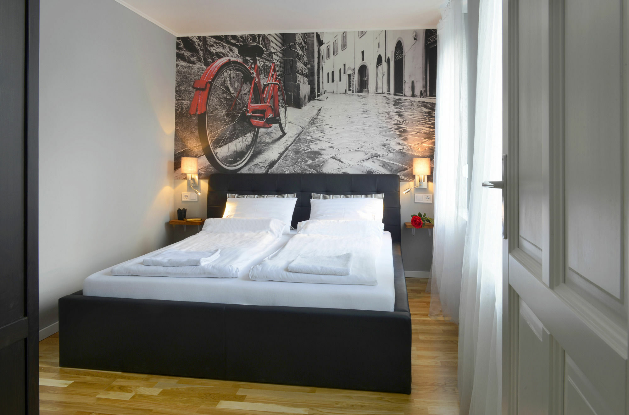 Walk Inn Vaci 42 Budapest Eksteriør billede